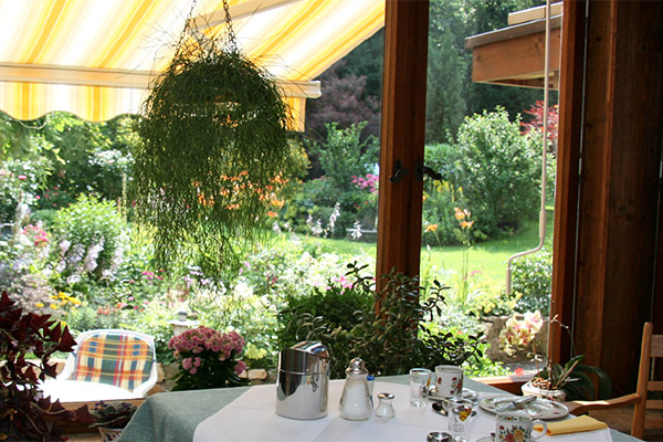 Landhaus Weilertal - Appartements in Badenweiler