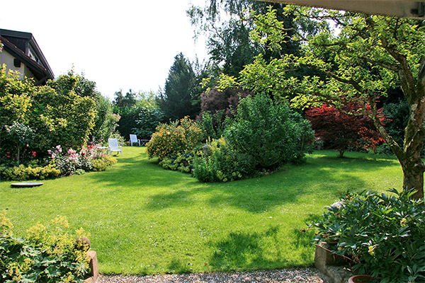 Landhaus Weilertal - Appartements in Badenweiler