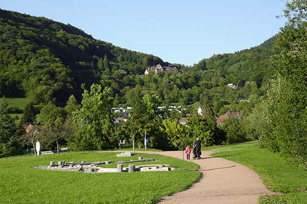 Landhaus Weilertal - Appartements in Badenweiler