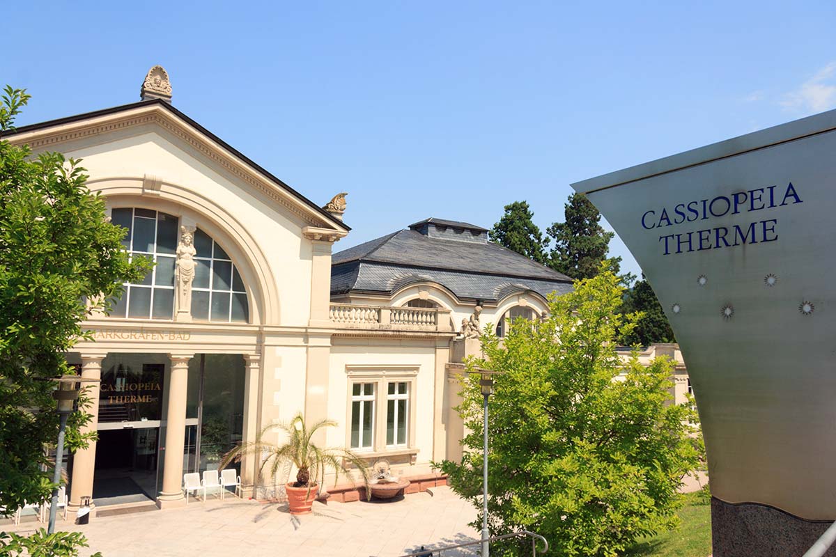 Cassiopeia Therme